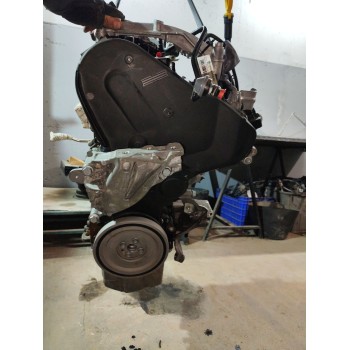 Recambio de motor completo para volkswagen crafter furgoneta (sy_, sx_) 2.0 tdi referencia OEM IAM DAU  INYECCIÓN DELPHI