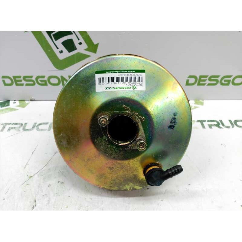 Recambio de servofreno para fiat bravo (182) 1.6 16v / 16v 100 sx referencia OEM IAM - Blanco 2