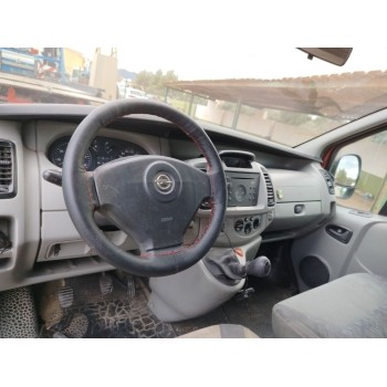 opel vivaro a furgoneta (x83) del año 2005