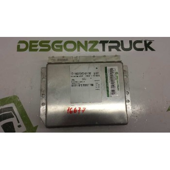 Recambio de centralita asr para mercedes-benz clase m (w163) 270 cdi final edition (163.113) referencia OEM IAM   