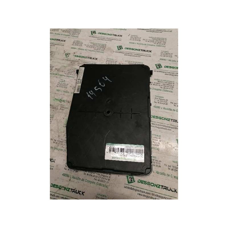 Recambio de caja reles / fusibles para renault scenic ii authentique referencia OEM IAM 8200525384 S118400150D 3