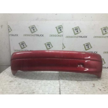 Recambio de paragolpes trasero para citroën saxo 1.5 d sx referencia OEM IAM   