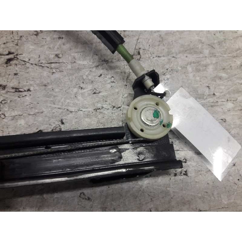 Recambio de elevalunas delantero derecho para alfa romeo 147 (190) 1.6 ts 120 collezione referencia OEM IAM 46751870 - Blanco 3