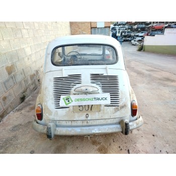 seat 600 del año 1969
