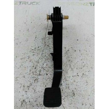Recambio de pedal embrague para peugeot boxer caja cerrada (bat. 3450) (333) hdi (335) referencia OEM IAM 3802501018  