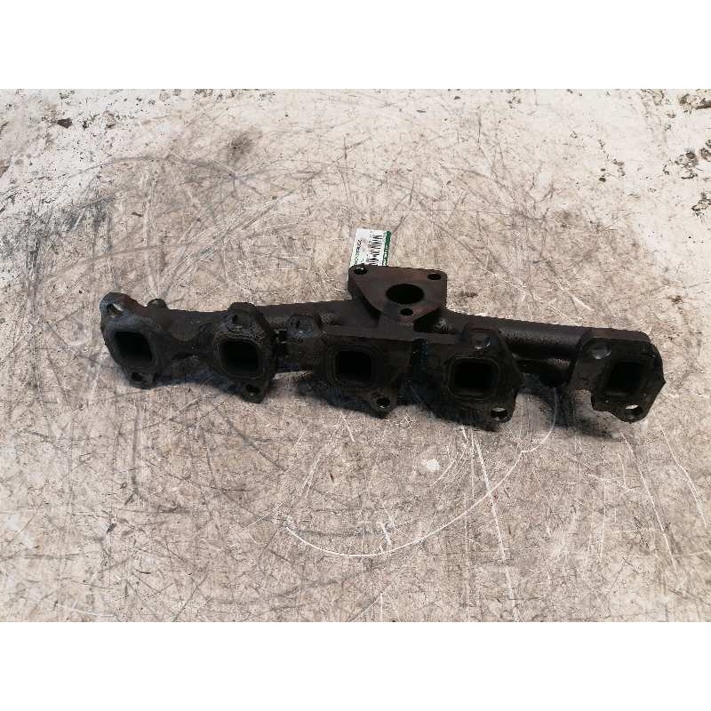 Recambio de colector escape para ford ka (ccu) titanium referencia OEM IAM 73501340 3