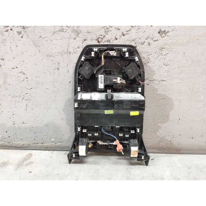 Recambio de luz interior para renault austral tce 130 referencia OEM IAM 969813404R - Negro 2