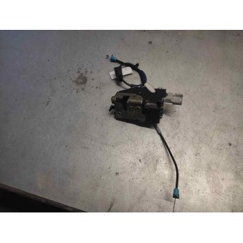 CERRADURA PUERTA TRASERA IZQUIERDA 96607005 6 PINS 