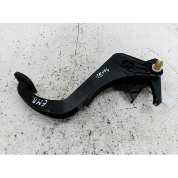 Recambio de pedal embrague para peugeot boxer caja cerrada (bat. 3450) (333) hdi (335) referencia OEM IAM 3802501018  