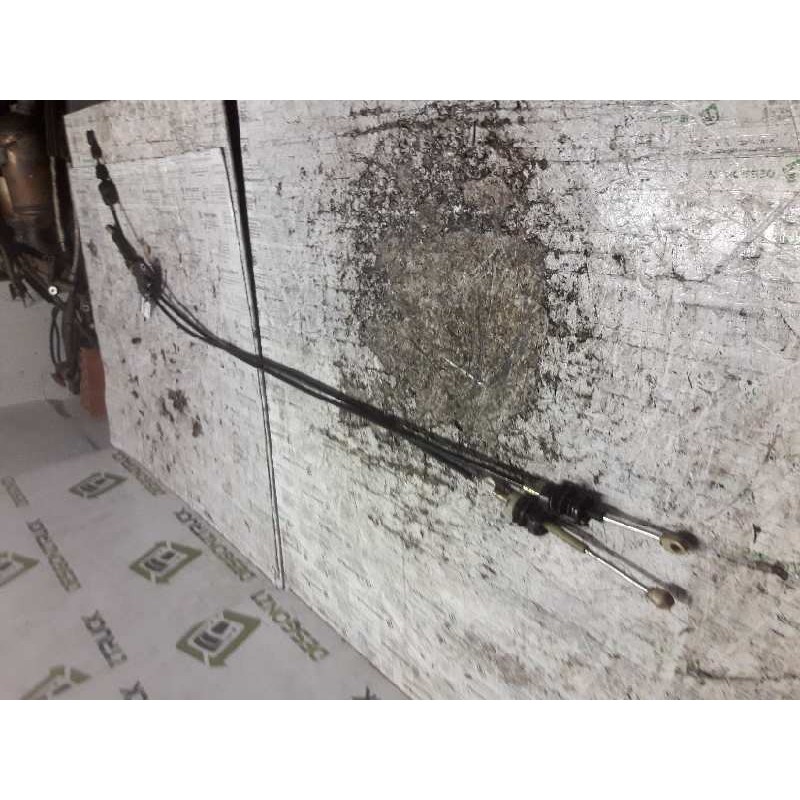 Recambio de cables de cambio para ford fusion (cbk) referencia OEM IAM 2