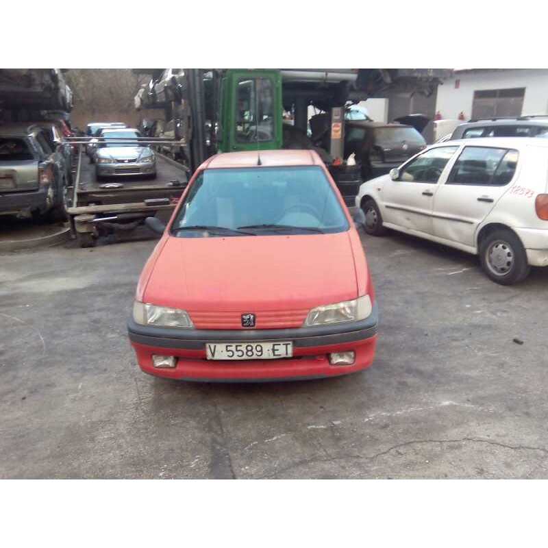 PEUGEOT 106 (S1)