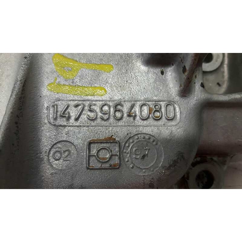 Recambio de soporte alternador para nissan primera berlina (p12) acenta referencia OEM IAM - Negro 2
