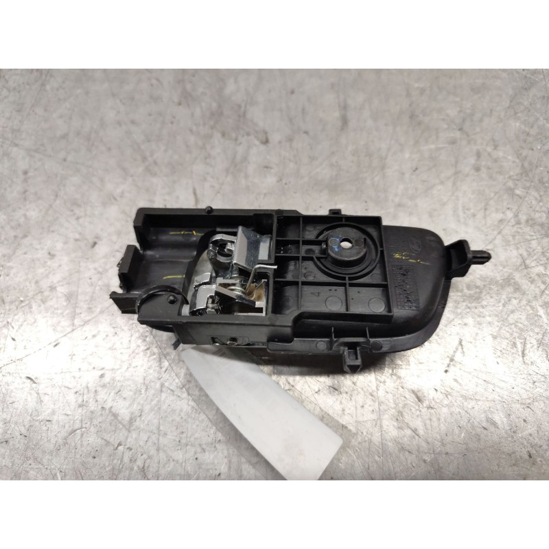 Recambio de maneta interior trasera derecha para hyundai i20 city s referencia OEM IAM - Gris 2