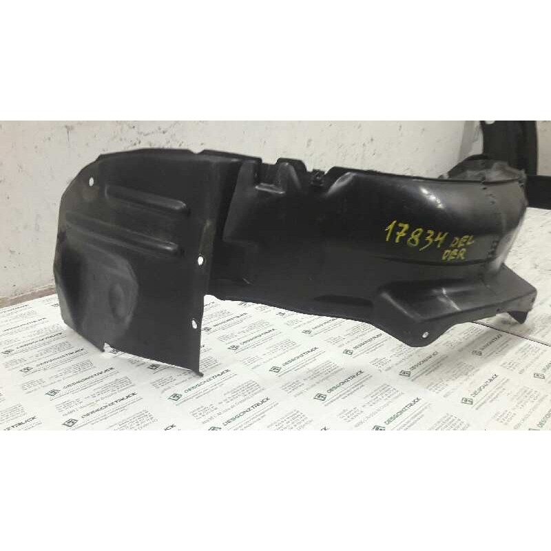 Recambio de guardabarros delantero derecho para mitsubishi santamo (hyundai) santamo confort referencia OEM IAM - Gris 2
