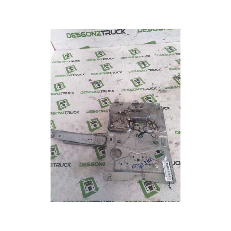 Recambio de elevalunas delantero izquierdo para volvo fh xxx fg 4x2 low largo globetrotter (lhh2, l2h2) referencia OEM IAM   