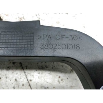 Recambio de pedal embrague para peugeot boxer caja cerrada (bat. 3450) (333) hdi (335) referencia OEM IAM 3802501018  