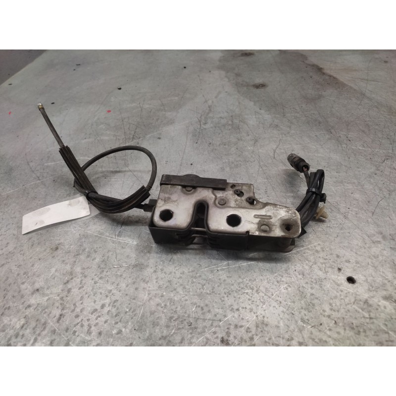 Recambio de cerradura capot para volkswagen passat berlina (3c2) advance referencia OEM IAM 3C1823503D - Negro 2