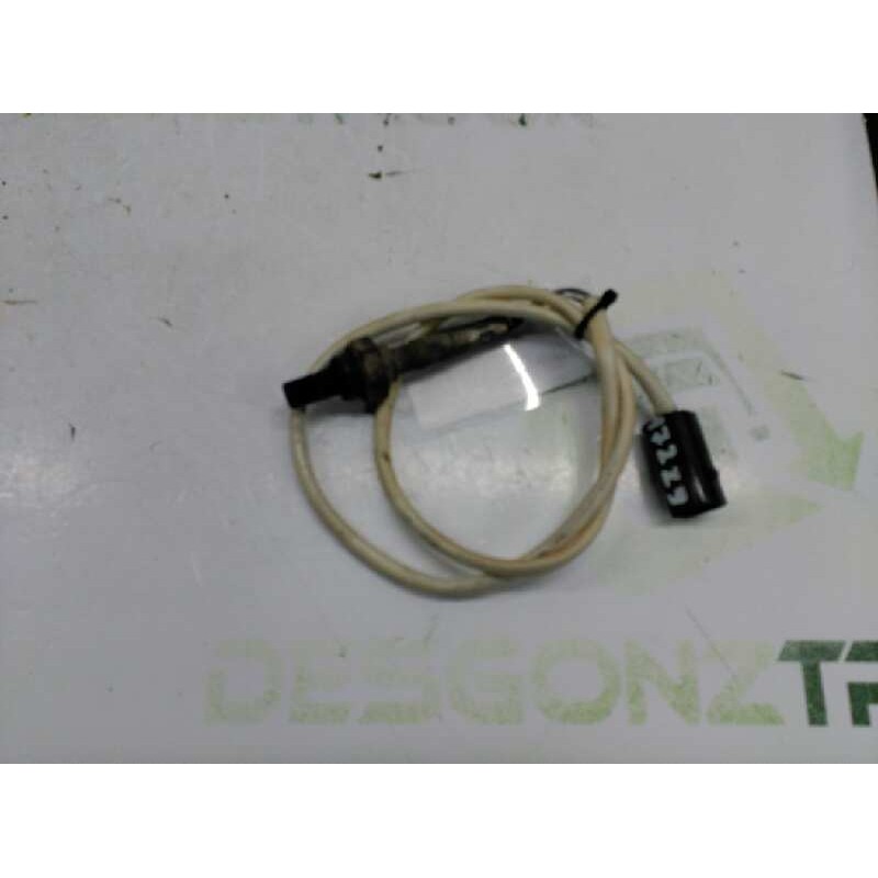 Recambio de sonda lambda para fiat bravo (182) 1.6 16v / 16v 100 sx referencia OEM IAM 0007751308 - Blanco 2