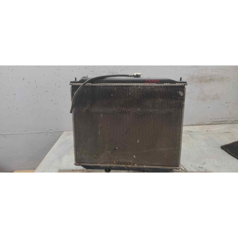 Recambio de radiador agua para nissan terrano/terrano.ii (r20) avenue referencia OEM IAM - Blanco 2