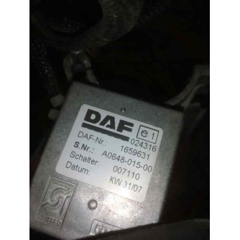Recambio de mando intarder para daf serie xf105.xxx fsa 4x2 space-cab referencia OEM IAM 1659631  