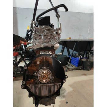 Recambio de motor completo para volkswagen crafter furgoneta (sy_, sx_) 2.0 tdi referencia OEM IAM DAU  INYECCIÓN DELPHI