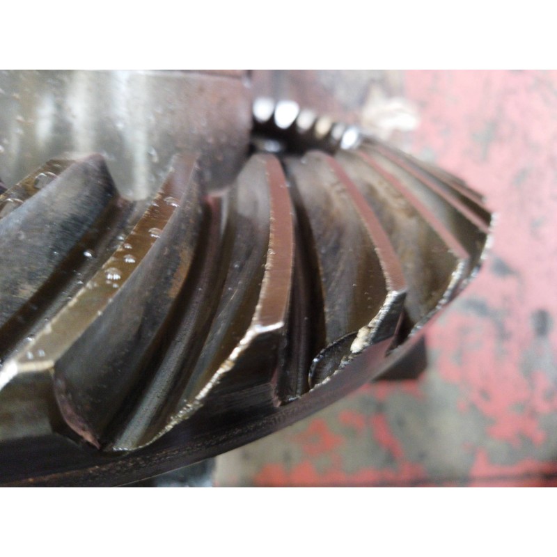 Recambio de grupo para scania serie 4 (p/r 94 g) 9.0 diesel referencia OEM IAM R660 RATIO:3.42/41X12 9099693 - Blanco 5