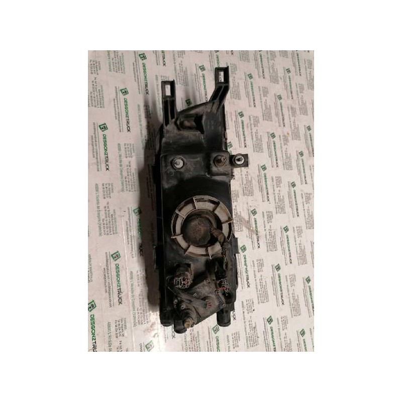 Recambio de faro izquierdo para nissan almera (n15) gx referencia OEM IAM - Verde 2