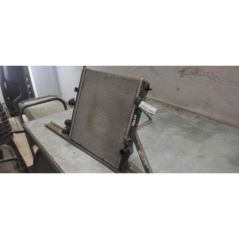 Recambio de radiador agua para citroën c3 hdi 70 furio referencia OEM IAM 9653026580 2