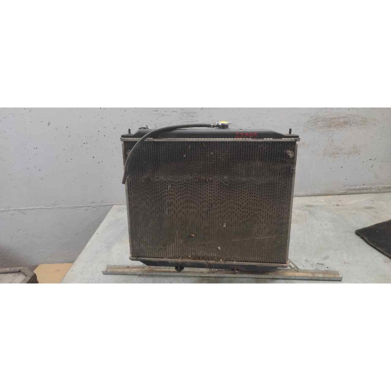 Recambio de radiador agua para nissan terrano/terrano.ii (r20) avenue referencia OEM IAM - Blanco 3