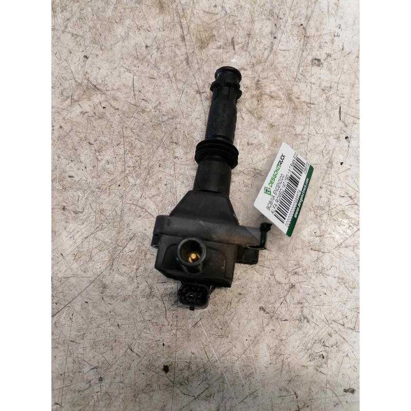 Recambio de bobina encendido para alfa romeo 147 (190) 1.6 t.spark eco progression referencia OEM IAM 0356100107 2 PINS - Rojo