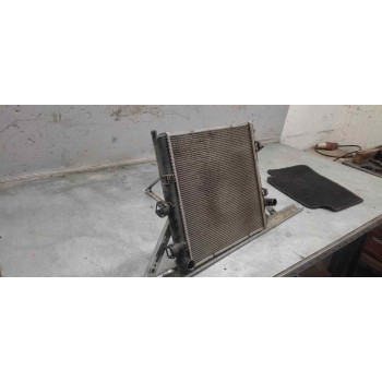 Recambio de radiador agua para citroën c3 hdi 70 furio referencia OEM IAM 9653026580  