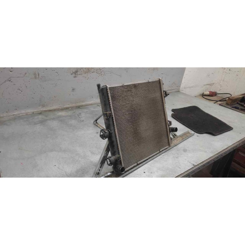 Recambio de radiador agua para citroën c3 hdi 70 furio referencia OEM IAM 9653026580 3