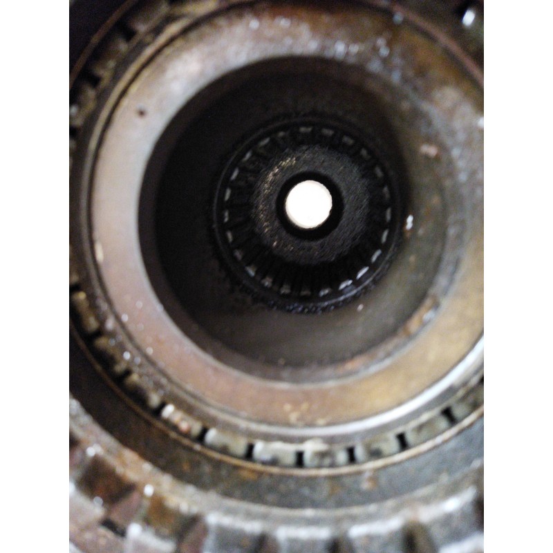 Recambio de grupo para scania serie 4 (p/r 94 g) 9.0 diesel referencia OEM IAM R660 RATIO:3.42/41X12 9099693 - Blanco 6