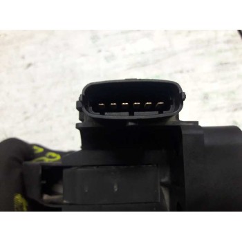 Recambio de potenciometro pedal para opel zafira a blue line referencia OEM IAM 90581208 0281002298 BOSCH