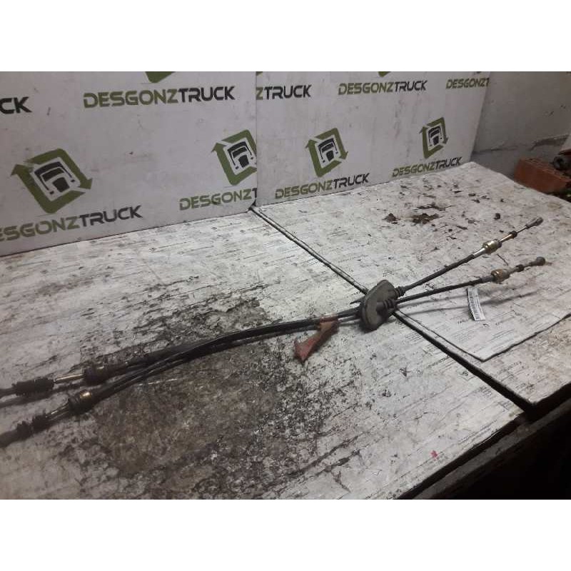 Recambio de cables de cambio para fiat doblo (119) 1.9 d active (05.2004) referencia OEM IAM 2