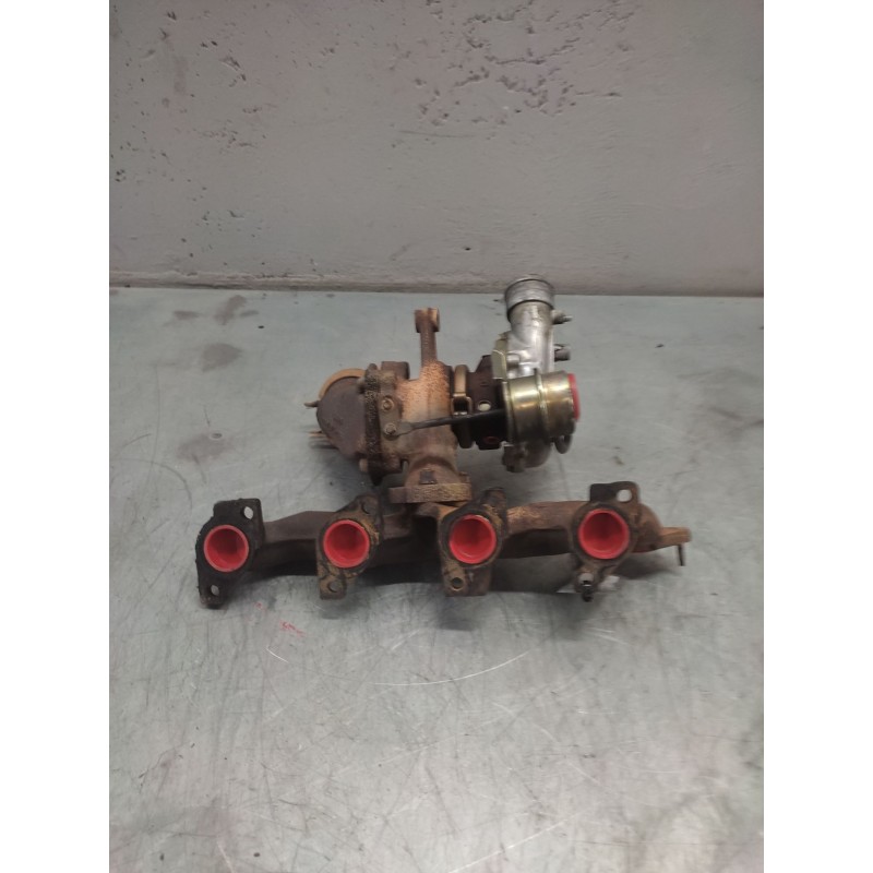 Recambio de turbocompresor para citroën xsara picasso (n68) 2.0 hdi referencia OEM IAM 9645247080 2