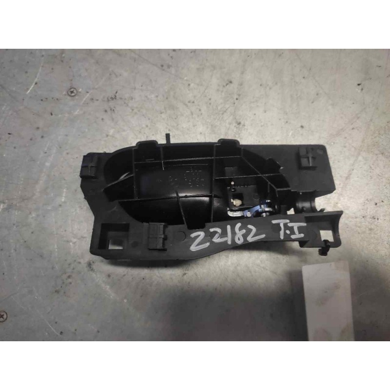 Recambio de maneta interior trasera izquierda para citroën c4 berlina vtr plus referencia OEM IAM 96435311VD 2