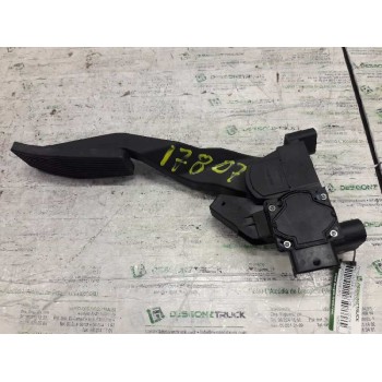 Recambio de potenciometro pedal para opel zafira a blue line referencia OEM IAM 90581208 0281002298 BOSCH
