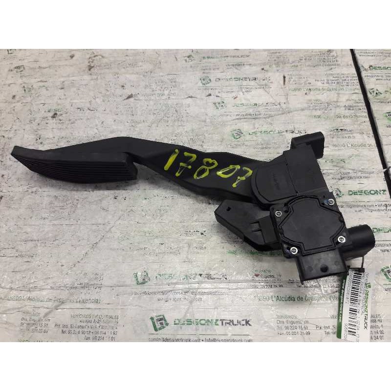 Recambio de potenciometro pedal para opel zafira a blue line referencia OEM IAM 90581208 0281002298 BOSCH - Azul 4