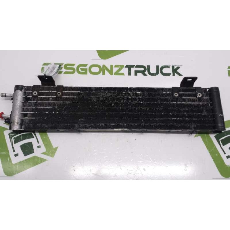 Recambio de enfriador de combustible para mercedes-benz clase m (w163) 270 cdi final edition (163.113) referencia OEM IAM