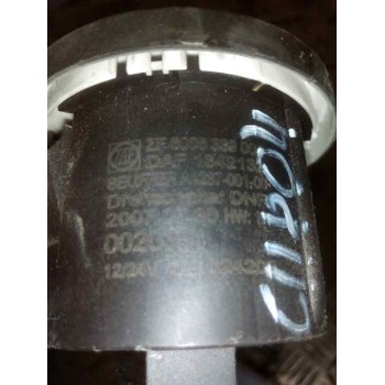 Recambio de mando cambio automatico para daf serie xf105.xxx fsa 4x2 space-cab referencia OEM IAM 1642132  