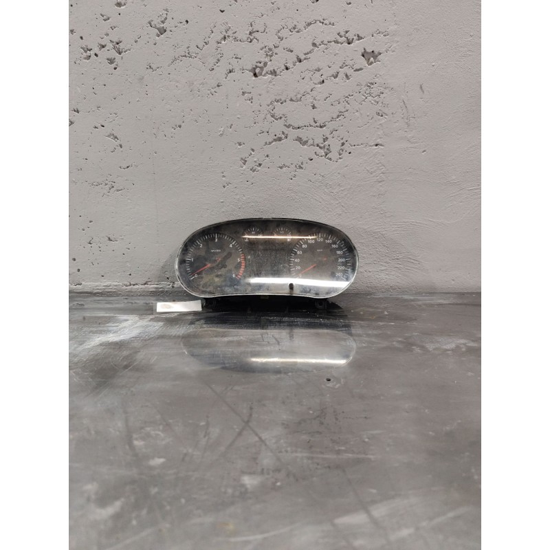 Recambio de cuadro instrumentos para seat toledo (1m2) signo referencia OEM IAM 1m0920822a  110.080/153/002