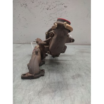 Recambio de turbocompresor para citroën xsara picasso (n68) 2.0 hdi referencia OEM IAM 9645247080  