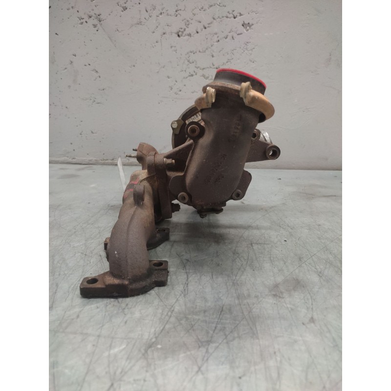 Recambio de turbocompresor para citroën xsara picasso (n68) 2.0 hdi referencia OEM IAM 9645247080 3