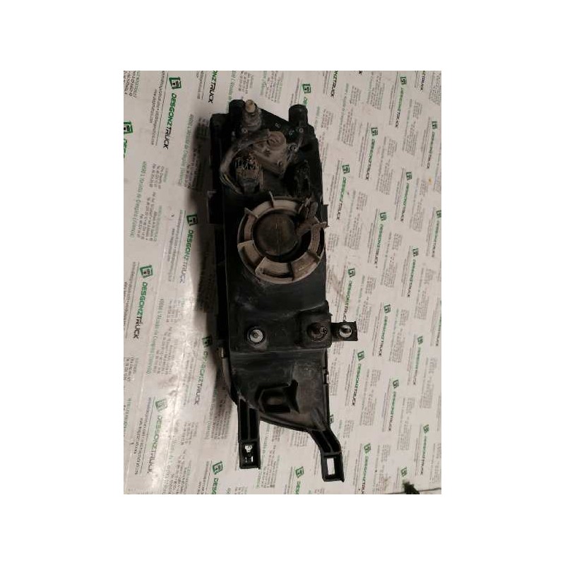 Recambio de faro derecho para nissan almera (n15) gx referencia OEM IAM - Verde 2