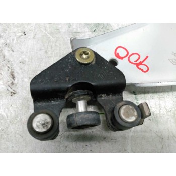 Recambio de bisagra con guia derecha para renault kangoo (f/kc0) authentique referencia OEM IAM  INFERIOR 