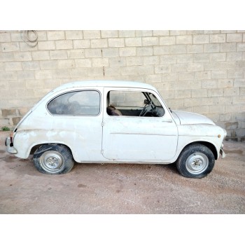 seat 600 del año 1969