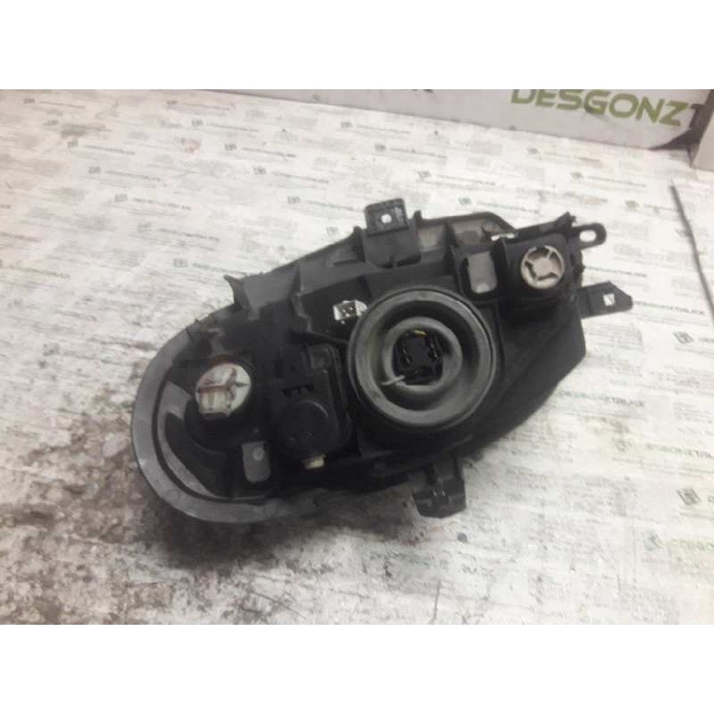 Recambio de faro derecho para citroën saxo 1.4 sx referencia OEM IAM 9636331680 - Azul 3