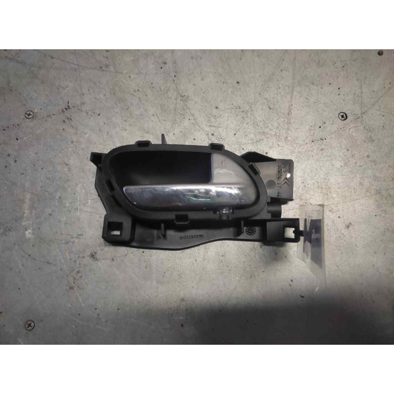 Recambio de maneta interior trasera derecha para citroën c4 berlina vtr plus referencia OEM IAM   