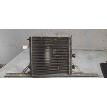 Recambio de radiador agua para citroën c3 hdi 70 furio referencia OEM IAM 9653026580  